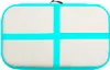 vidaXL Tapis de gymnastique gonflable avec pompe 60x100x10 Voir les images du produit 4