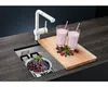 BLANCO ETAGON 500-U Unterbauspüle / Keramik / schwarz / Produktbild-Vorschau 11