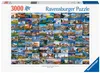 99 Beautiful Places in Europe Ravensburger 17080 Produktbild-Vorschau 1