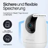Protectly® 2K Überwachungskamera Innen – WLAN Kamera mit Produktbild-Vorschau 11