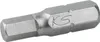 KS TOOLS 911.2377 1/4" Bit Innensechskant, 25mm, 2mm Produktbild-Vorschau 2
