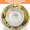 sada 2 fermentačných závaží sklo s rukoväťou na fermentáciu Náhľad obrázku produktu 4