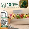 Umami Bento Box stainless Steel Produktbild-Vorschau 3