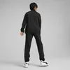 Puma Poly Colorblock Trainingsanzug Schwarz 9-10 Years Produktbild-Vorschau 7