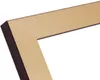 Deknudt S47BB2 Bilderrahmen Gold/Schwarz 20x30 cm Produktbild-Vorschau 2
