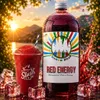 Sirop Rainbow Slush, saveur Red Energy, 1 L, dilution 1:5, Voir les images du produit 9