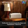 Sony Bluetooth Speaker Ult Field 3 Schwarz - Audio - 20 KHz Anteprima dell’immagine prodotto 8