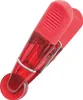 WEDO Notiz Magnethalter GLOSSY 4er Set farbig sortiert Produktbild-Vorschau 7