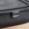 Close-up of a black lunchbox latch. Náhľad obrázku produktu
