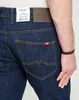 MUSTANG | Jeans da uomo Oregon Tapered, denim blu, taglia Anteprima dell’immagine prodotto 8