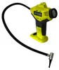 Ryobi R18PI-0 Akku-Handkompressor, ohne Akku und Ladegerät Anteprima dell’immagine prodotto 3