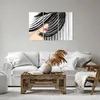 Bild auf Leinwand - Leinwandbild - frau stil mode - Produktbild-Vorschau 6