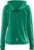 CRAFT Evolve Hood Jacket W Team Green M Produktbild-Vorschau 8
