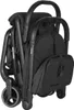 EASYWALKER Wózek sportowy Rockey S Pure Black Podgląd zdjęcia produktu 7
