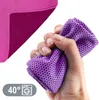 com-four® 2x Kühlhandtuch in Flasche - Cooling Towel Produktbild-Vorschau 4
