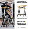 CRAFTMAKER Multihorse 4-in-1 Multifunktions-Arbeitsbock & Produktbild-Vorschau 4