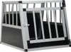 vidaXL Caisse de transport pour chiens avec porte simple 54 Voir les images du produit 8
