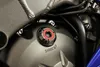 GILLES Öleinfüllschraube M24x2, Farbe: schwarz S1000RR 2R99 Produktbild-Vorschau 3