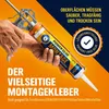 Woldoclean Montagekleber 475g Kraftkleber extra stark Produktbild-Vorschau 7