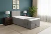 VENASI BETTY MINI Boxspringbett 90x200 Einzelbett mit Produktbild-Vorschau 1