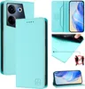 Lederhülle für Tecno Camon 20 /Camon 20 Pro 4G Hülle Flip Produktbild-Vorschau 1