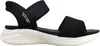 Sandali Skechers 119804BLK da Donna Anteprima dell’immagine prodotto 16