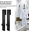 2 Stück Badezimmer Haken, Verlängerter ohne Bohren Produktbild-Vorschau 4