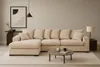 Kaiser Möbel Ecksofa mit schlaffunktion und bettkasten, Produktbild-Vorschau 1