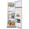 Heinner HF-HS243E++, 243 l, 40 dB, 2 kg/24h, E, Weiß Produktbild-Vorschau 2