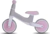 BuddyToys BPB 1117 DUOLET Laufrad, grau-rosa Produktbild-Vorschau 1