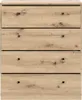 Kommode Standschrank Schrank Schubladenkommode Anrichte Produktbild-Vorschau 4