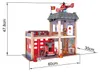 Hape Požární Stanice 1088E3023 Náhled obrázku produktu 5