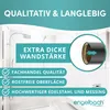 Engelbach® Design Siphon für Waschbecken & Waschtisch - Mit Produktbild-Vorschau 7