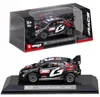 Bburago 1:43 Race Toyota GR Yaris Rally1 Hybrid Nr. 69 Produktbild-Vorschau 1