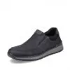 Rieker Herren Sneaker Slip-On Halbschuh extra weit Produktbild-Vorschau 37