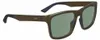 ZEISS ZS23529S 325 KHAKI TRASPARENTE MATTO 57/17/145 Anteprima dell’immagine prodotto 4