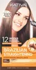 Brazilian Keratin-Haarglättungs Kit 225 ml Produktbild-Vorschau 1