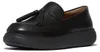 FITFLOP COMFF TASSEL LEATHER LOAFER Schwarz Produktbild-Vorschau 6
