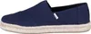 Toms Espadrille Alpargata Rope 2.0 10019870 Blau-43 Produktbild-Vorschau 1