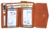 Benthill Portemonnaie Damen Leder - RFID Echtleder Produktbild-Vorschau 6