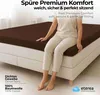 etérea Topper Jersey Spannbettlaken 90x200 - 100x200 cm – Produktbild-Vorschau 2