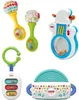 Fisher Price Musik Makers Geschenk-Set bestehend aus Produktbild-Vorschau 1