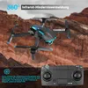 Drohnen mit Kamera, 1080P HD WiFi FPV Drohne, Quadrocopter, Produktbild-Vorschau 7