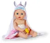 BABY born Hooded Towel Set, Súprava na kúpanie bábik, 3 rok Náhľad obrázku produktu 19