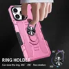 iPhone 14 Pro Max Hülle, Dual Layer Robuste Rüstung Produktbild-Vorschau 7