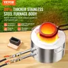 VEVOR Propan Schmelzofen Set 16 kg Gas Produktbild-Vorschau 2