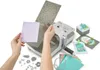 Sizzix 667086, Manuell, Karton, Papier, 15,2 cm, Grau, Produktbild-Vorschau 5