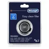 The image shows the retail packaging of a DeLonghi Easy Clean Filter. Produktbild-Vorschau