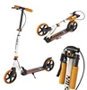 Scooter NILS Extreme HM0107 blanc-orange Voir les images du produit 10