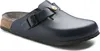 Birkenstock Boston ESD Pantolette blau schmale Weite Gr. 41 Produktbild-Vorschau 17